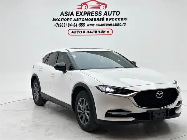 Mazda CX-4 2021