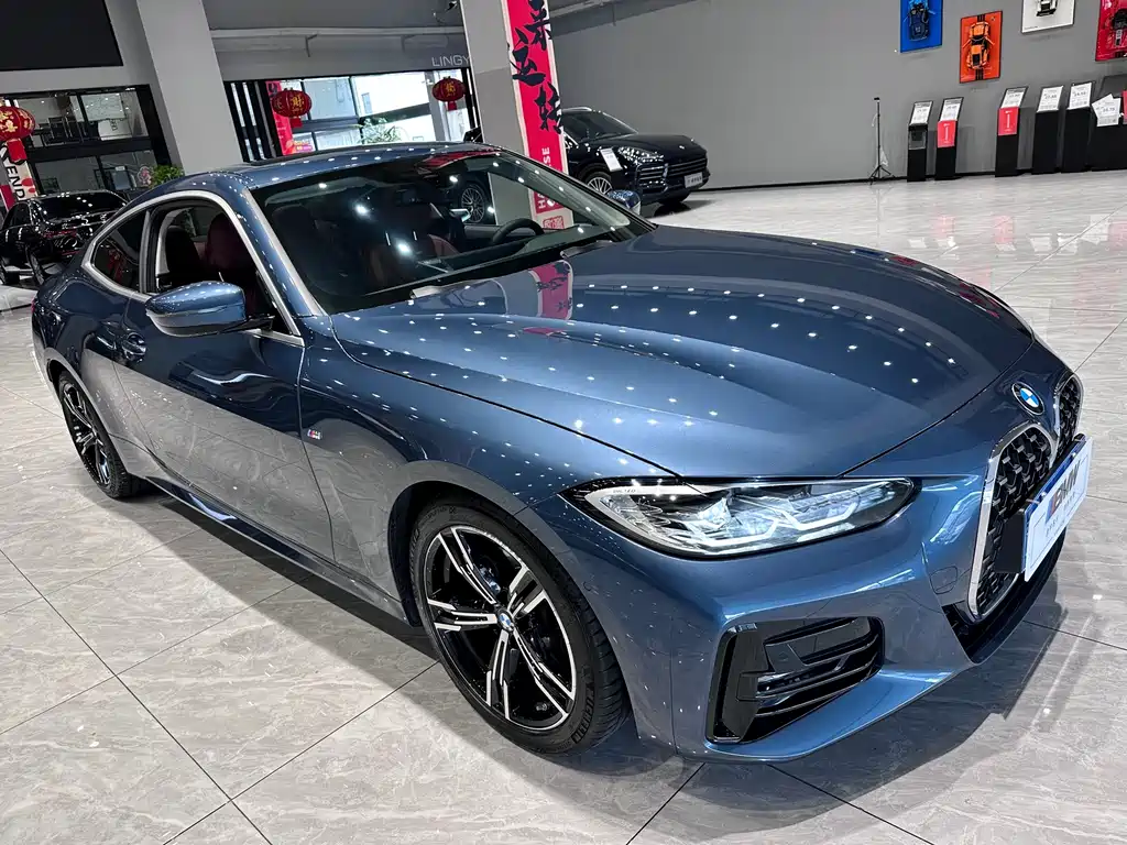 BMW 4 Series 2024 — фото 3