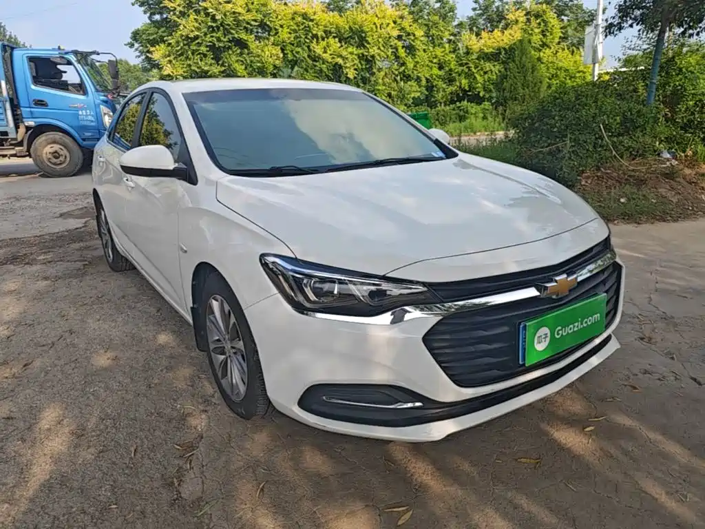 Chevrolet Cruze 2021
