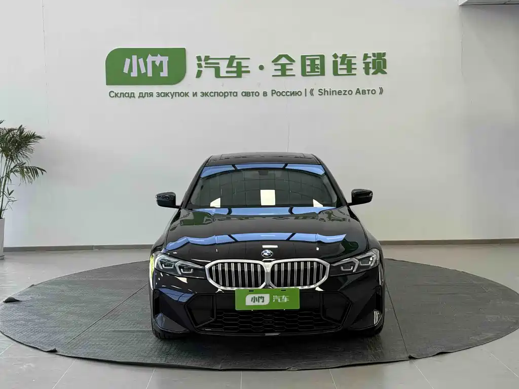 BMW 3 Series 2023