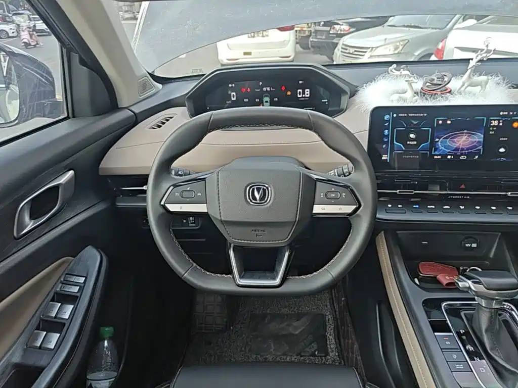 Changan CS55PLUS 2021 — фото 11