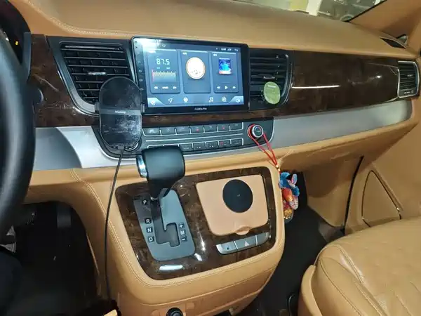 Maxus G10 2016