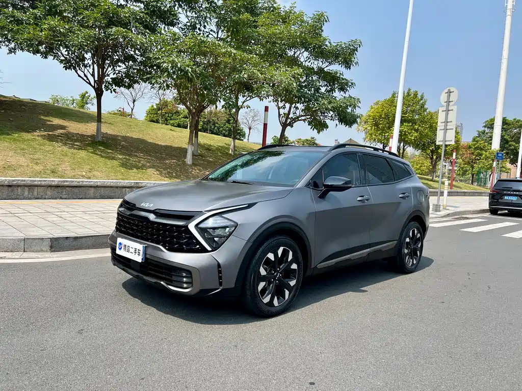Kia Sportage 2022 — фото 26