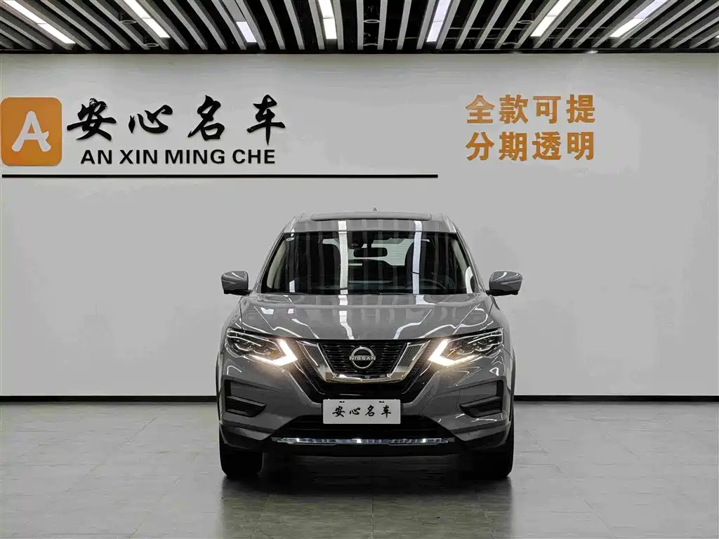 Nissan X-Trail 2025 — фото 4