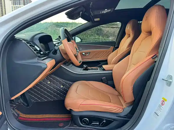 BYD Han 2022