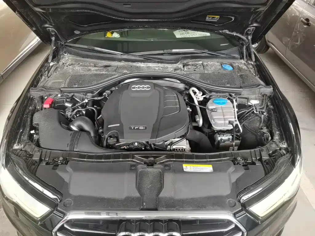 Audi A6L 2018 — фото 20