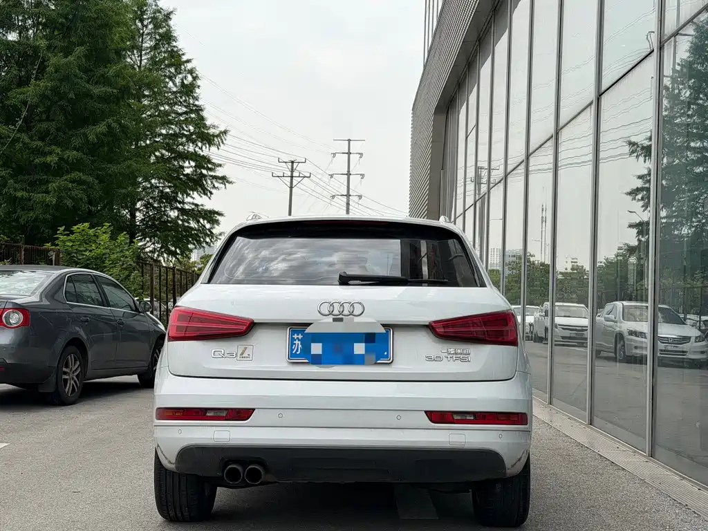 Audi Q3 2018 — фото 4