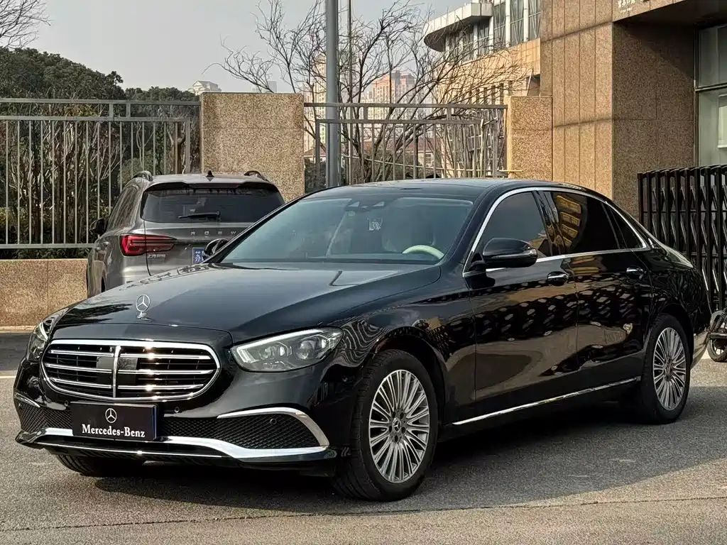 Mercedes-Benz E-Class 2020