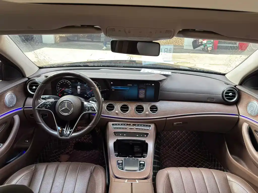 Mercedes-Benz E-Class 2020