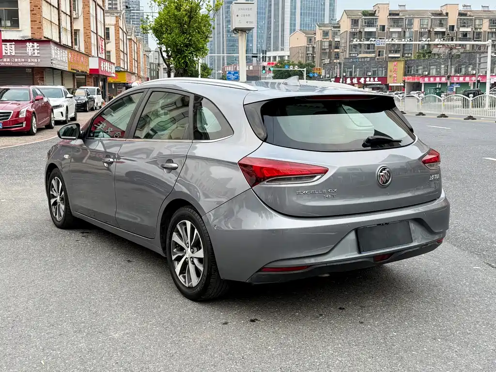 Buick Excelle 2018
