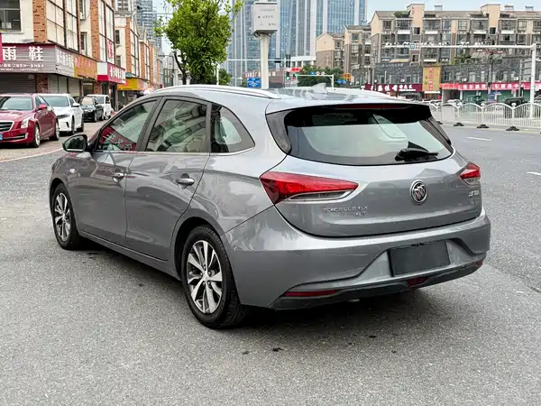 Buick Excelle 2018