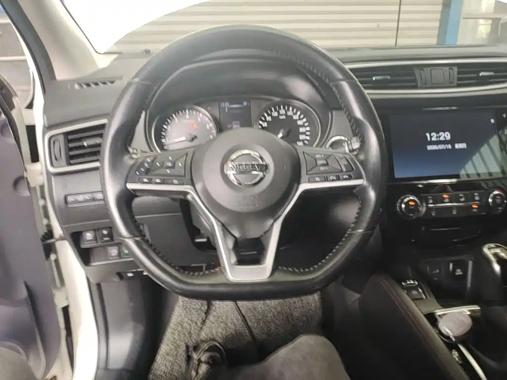 Nissan Qashqai 2019 — фото 11