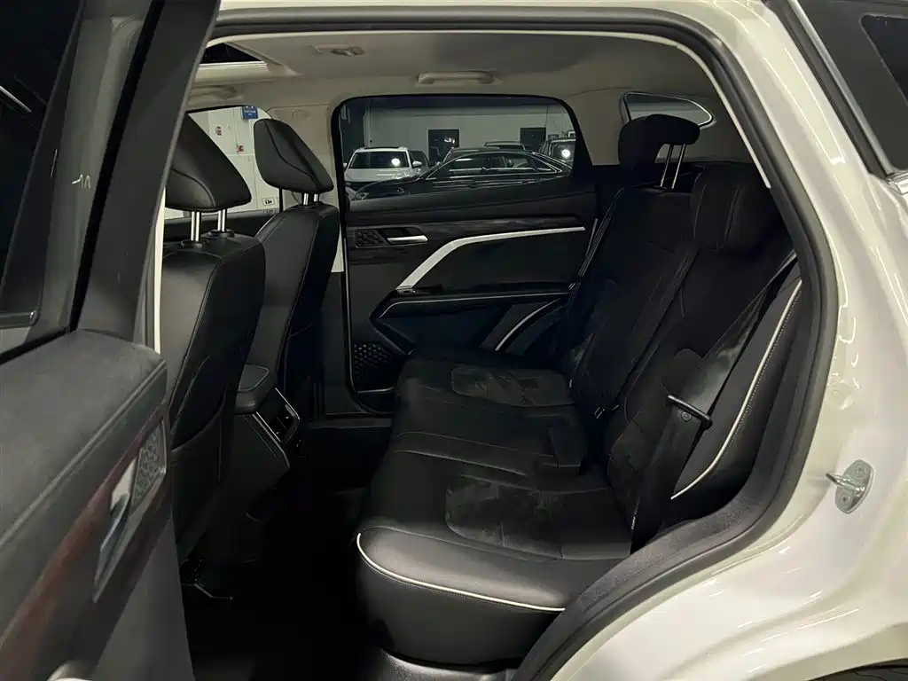 Haval H6 2023 — фото 10