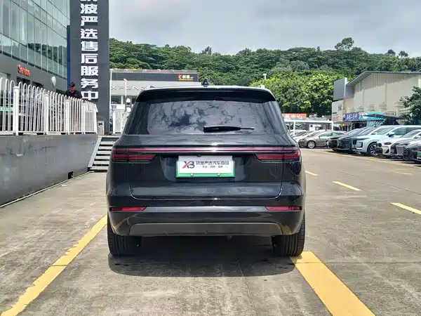 Li Auto ONE 2022