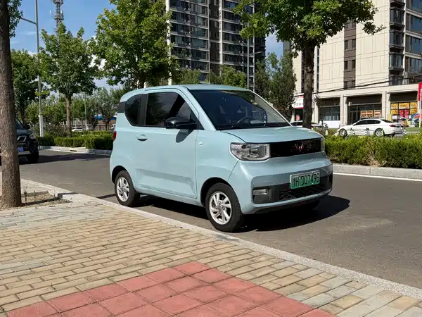 Wuling Hongguang MINIEV 2021