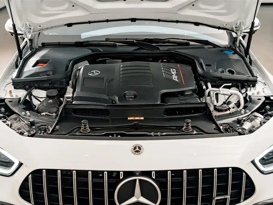 Mercedes-Benz AMG GT 2024 — фото 25