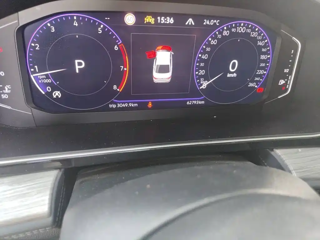 Volkswagen Sagitar 2022