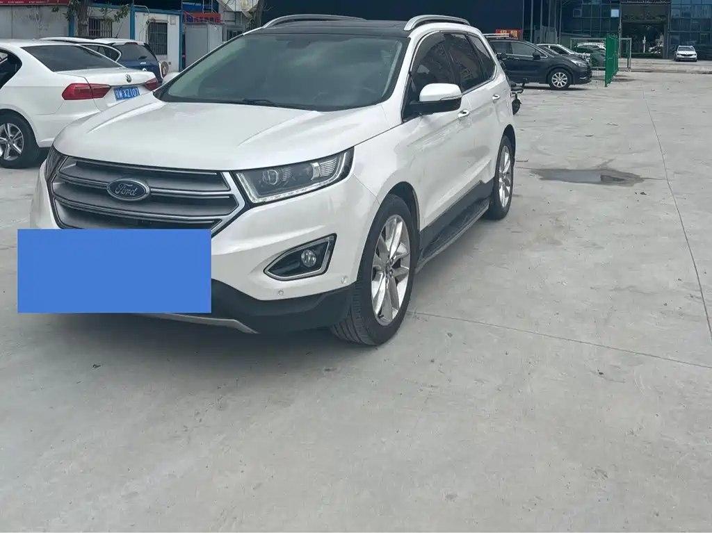 Ford Edge 2017 — фото 1