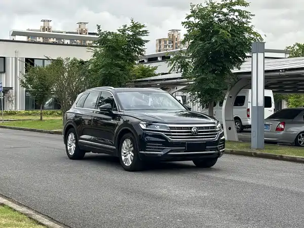 Volkswagen Touareg 2021