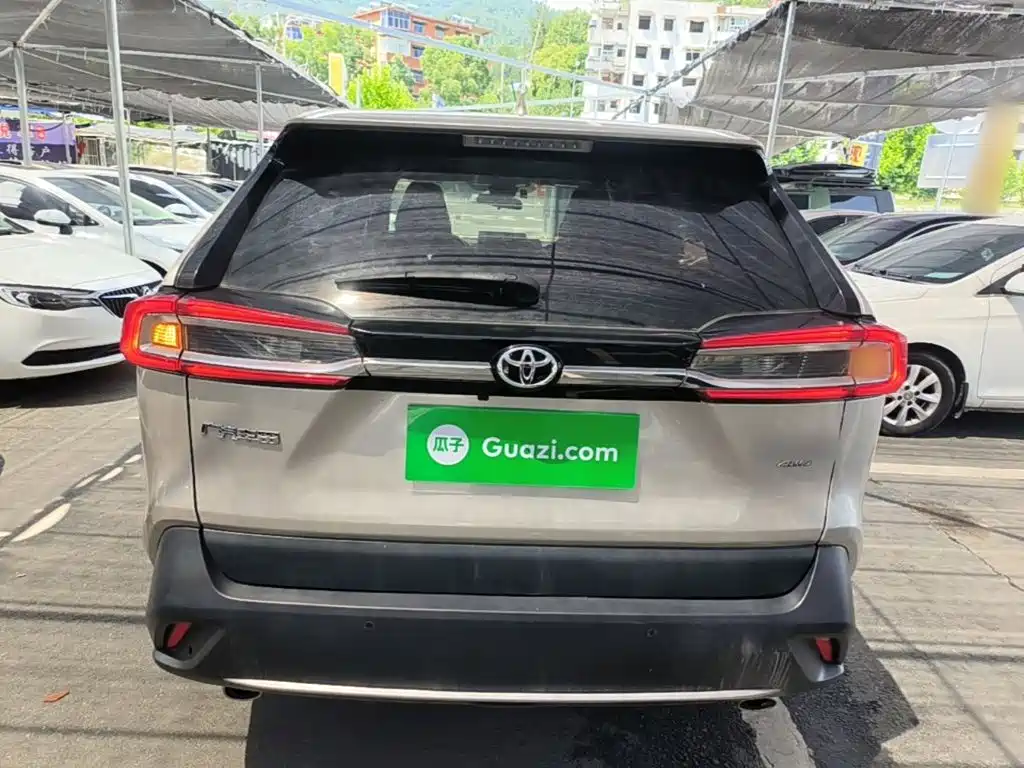 Toyota Wildlander 2020