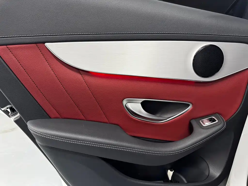 Mercedes-Benz GLC Coupe 2023 — фото 14