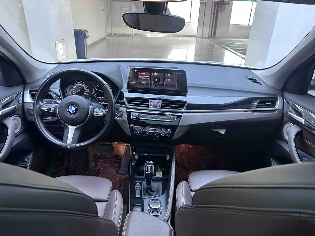 BMW X1 2023 — фото 19