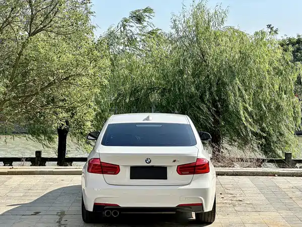 BMW 3 Series 2018