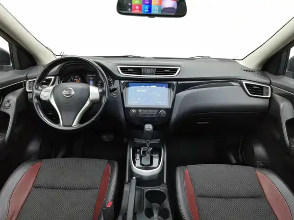 Nissan Qashqai 2016