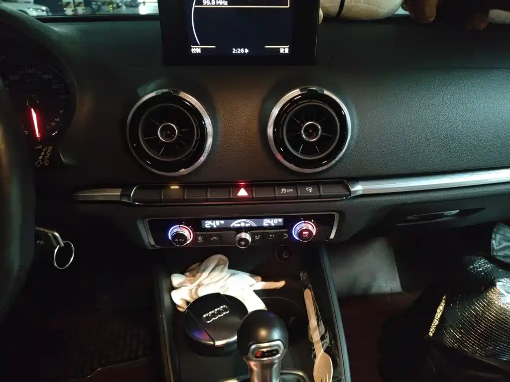 Audi A3 2014
