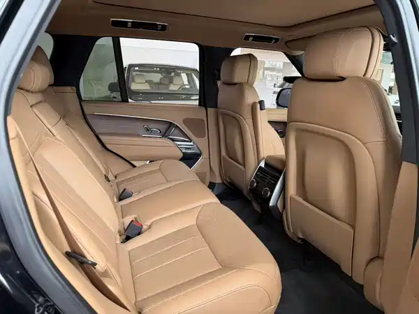 Land Rover Range Rover 2025