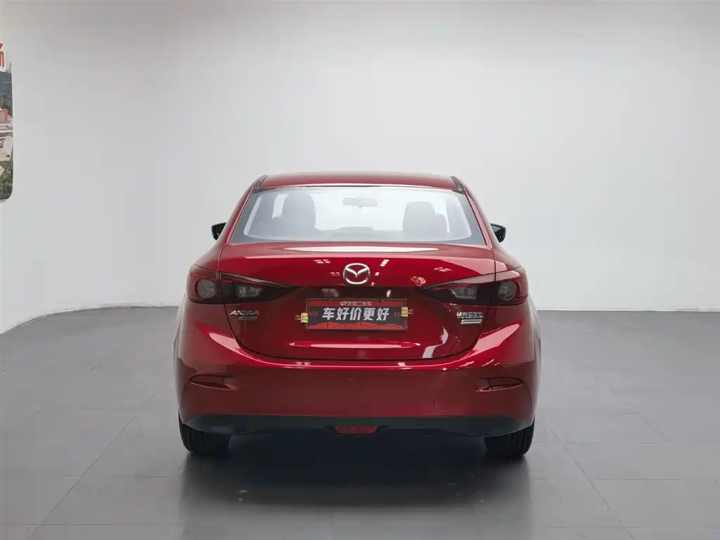 Mazda 3 Axela 2016 — фото 4