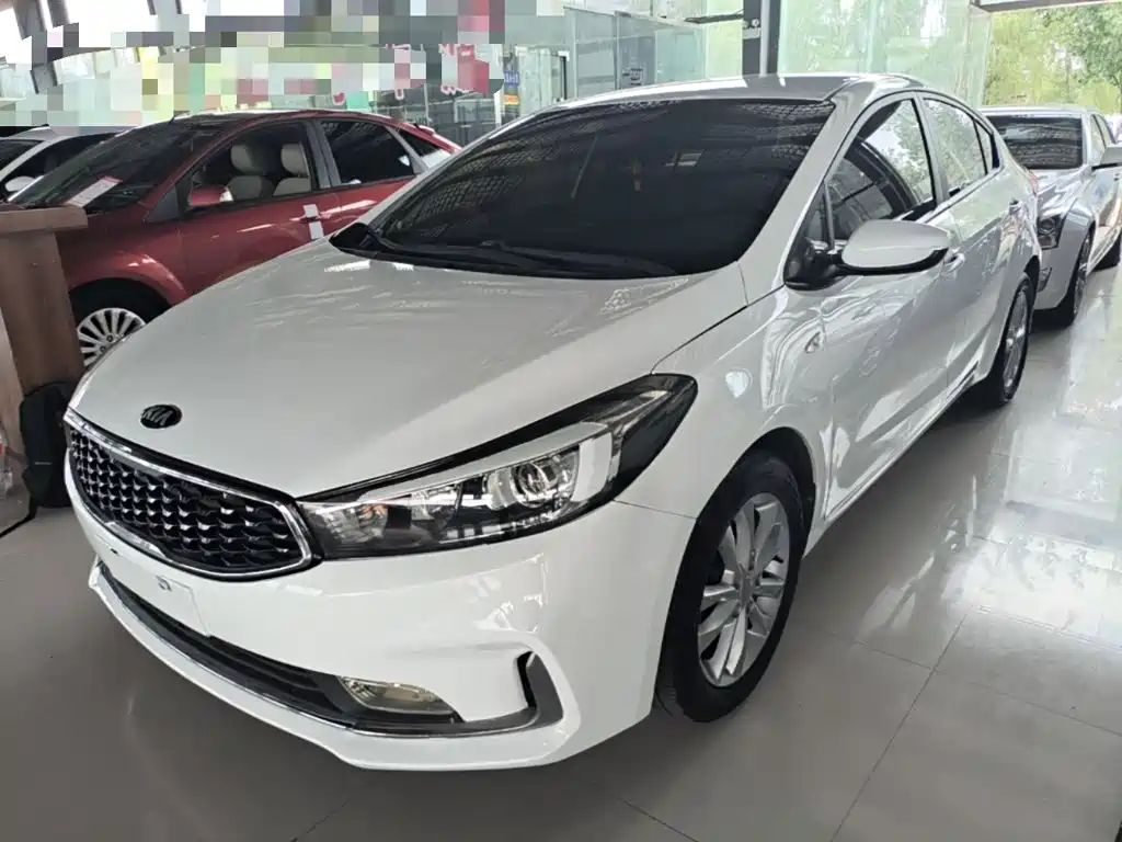 Kia K3 2018