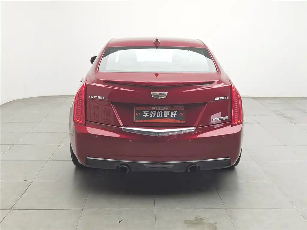 Cadillac ATS-L 2017 — фото 4