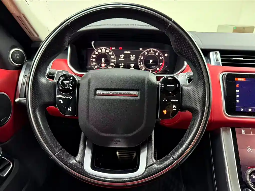 Land Rover Sport 2021 — фото 12