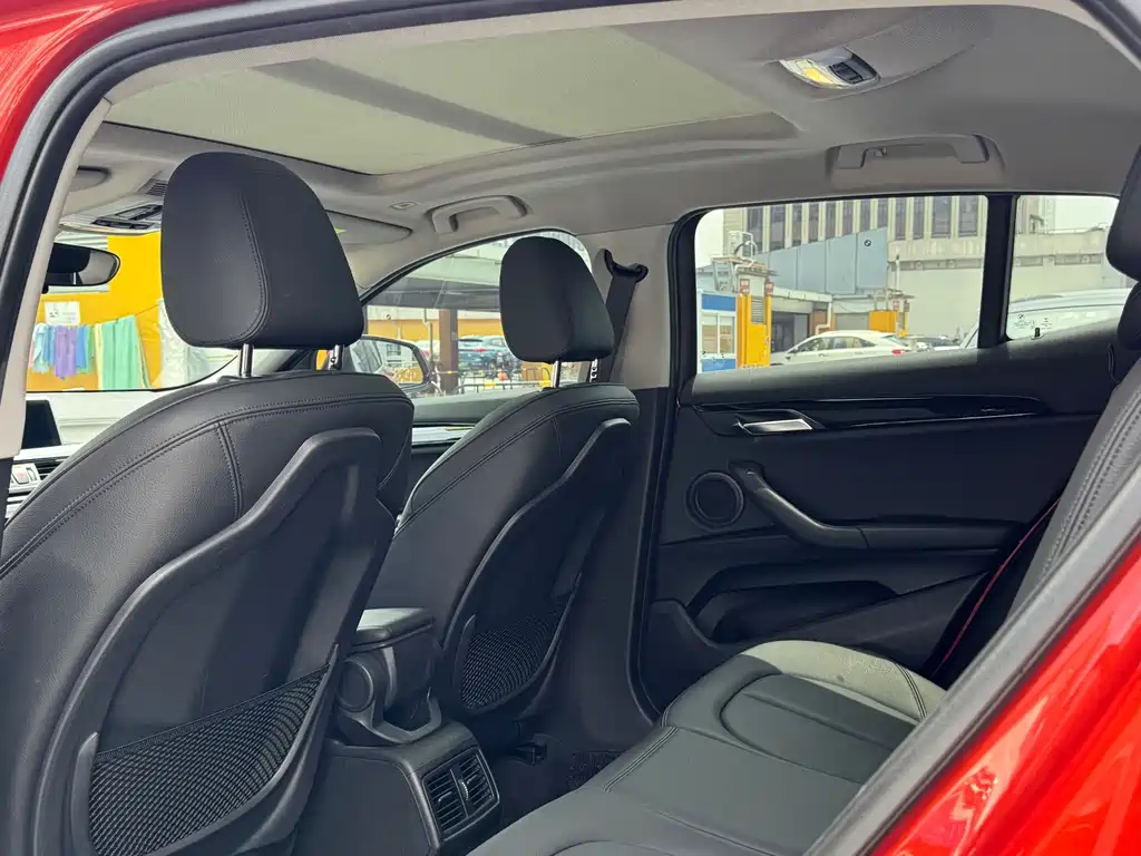 BMW X2 2019 — фото 11
