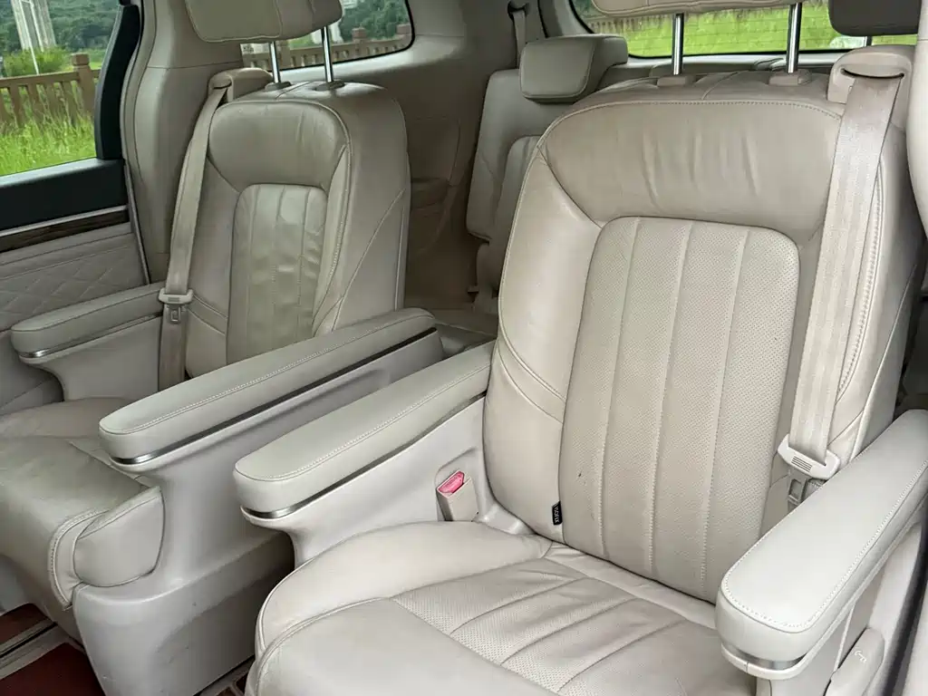 GAC Motor Trumpchi M8 2020 — фото 13