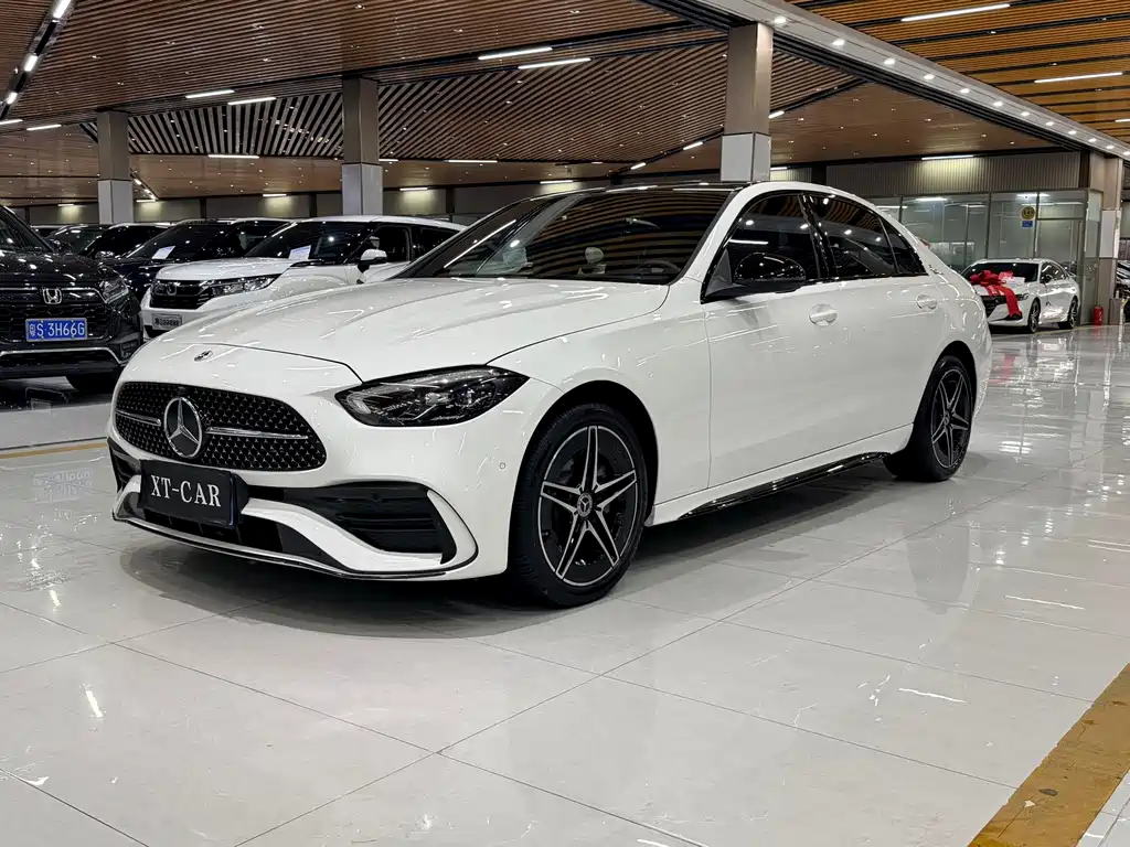 Mercedes-Benz C-Class 2023