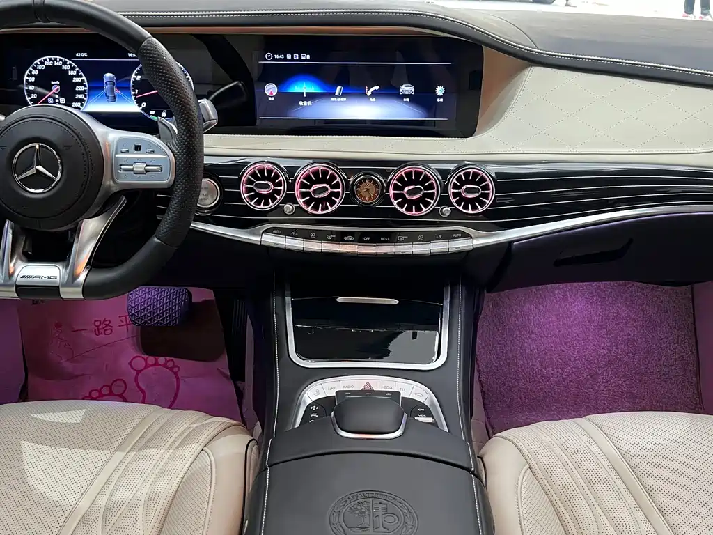 Mercedes-Benz S-Class 2011 — фото 29