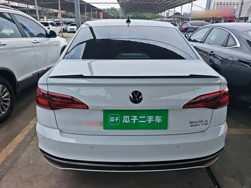 Volkswagen Bora 2024
