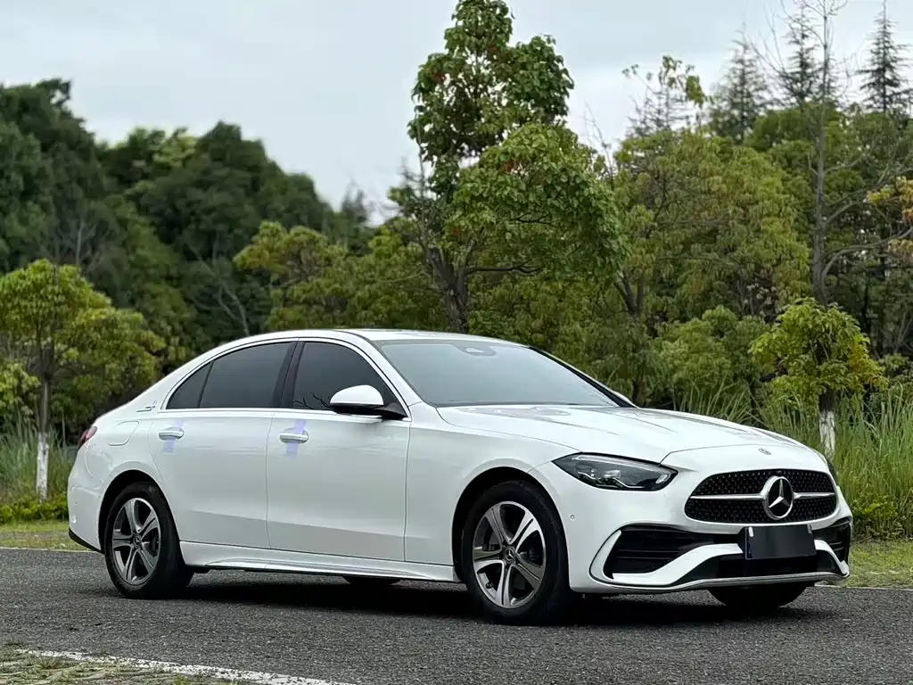 Mercedes-Benz C-Class 2022 — фото 3