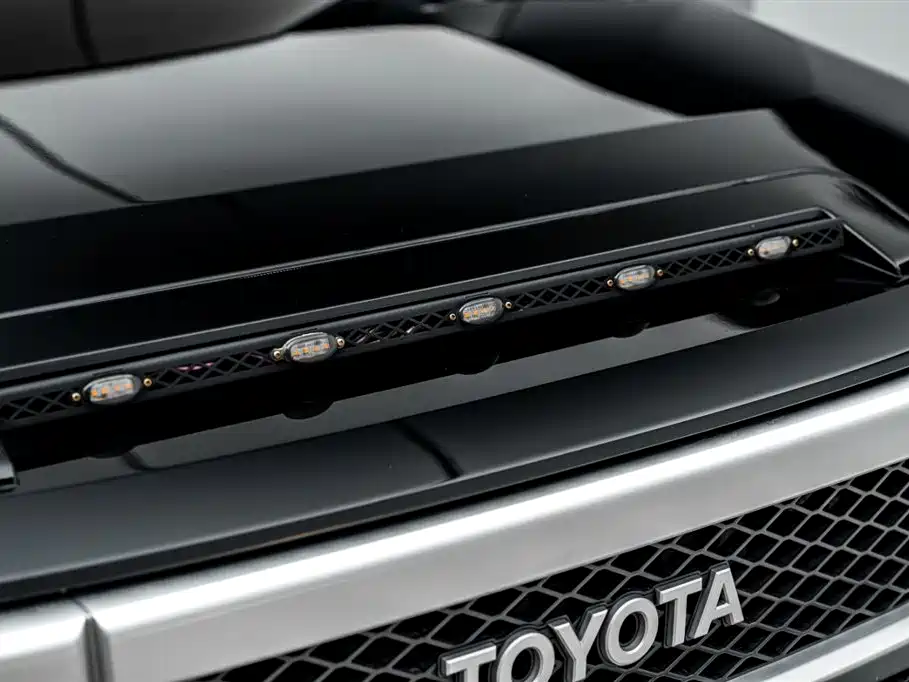 Toyota FJ Cruiser 2020 — фото 38