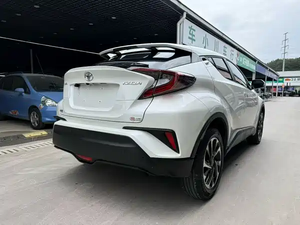 Toyota IZOA 2020