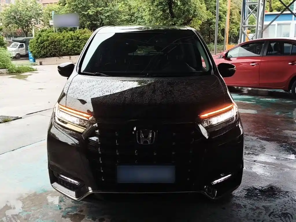 Honda Elysion 2023