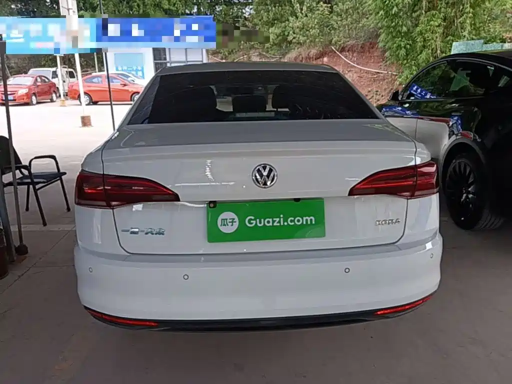 Volkswagen Bora 2019
