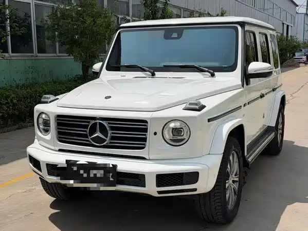 Mercedes-Benz G-Class 2022