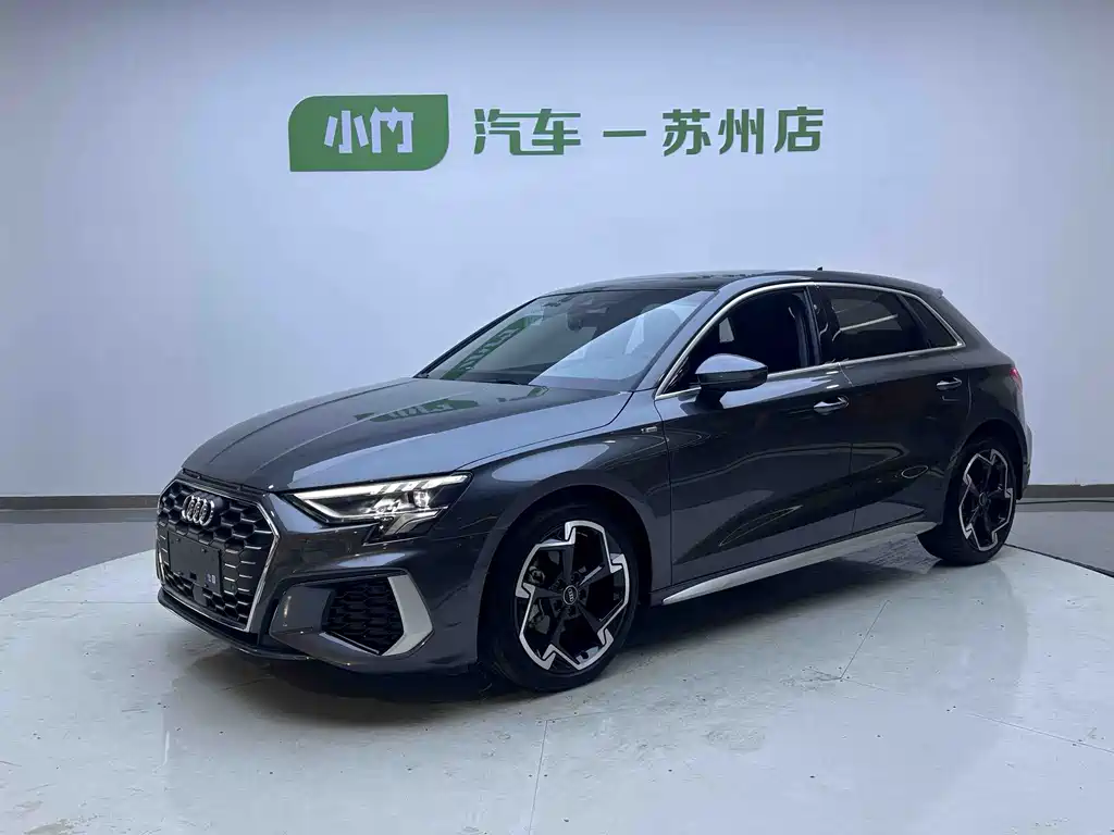 Audi A3 2023