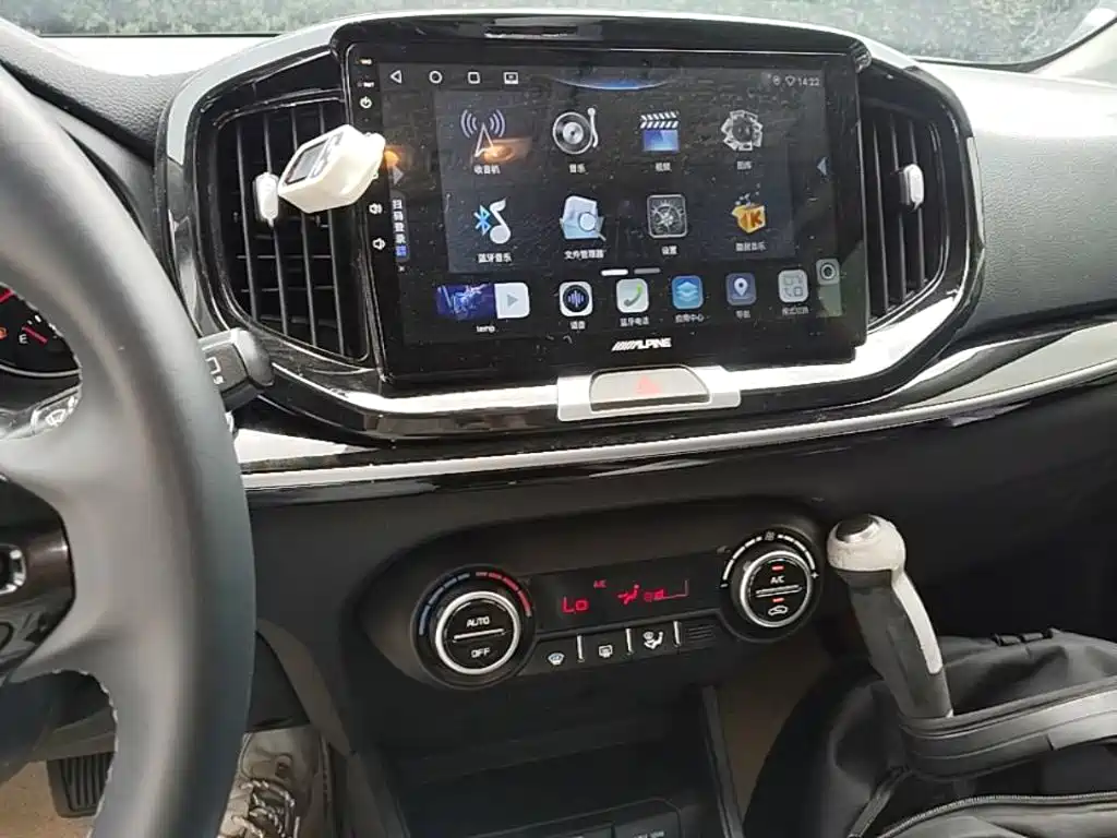 Kia KX1 2024 — фото 13