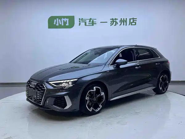 Audi A3 2023