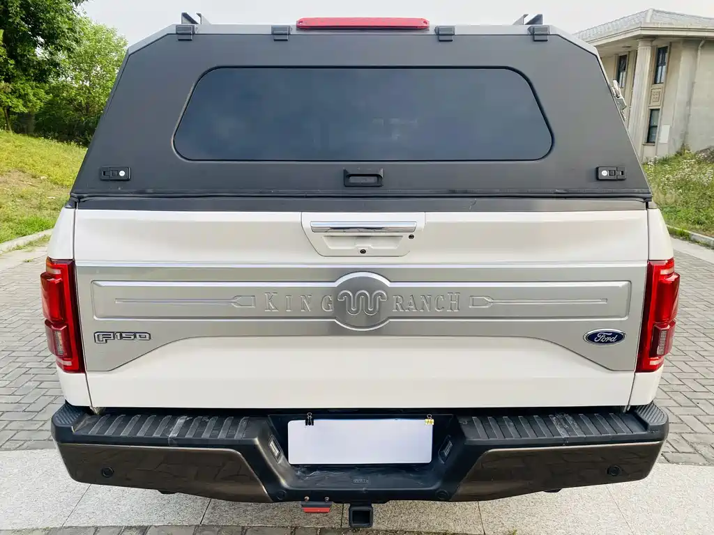 Ford F-150 Raptor 2017 — фото 9