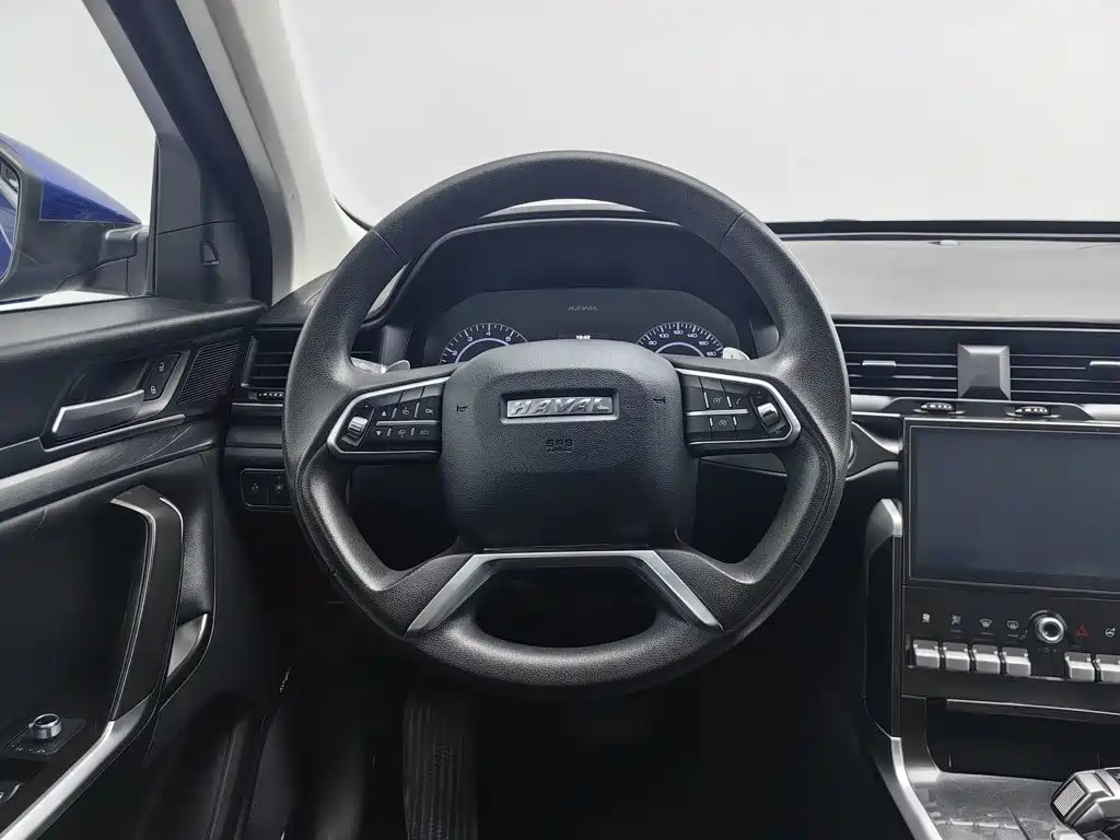 Haval H4 2018 — фото 11